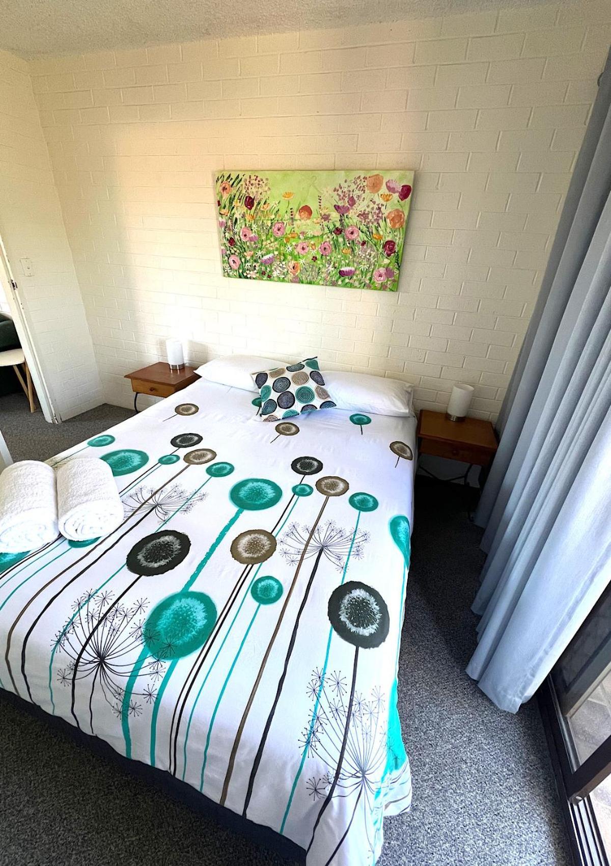 Narooma Palms Holiday Apartments Exterior foto
