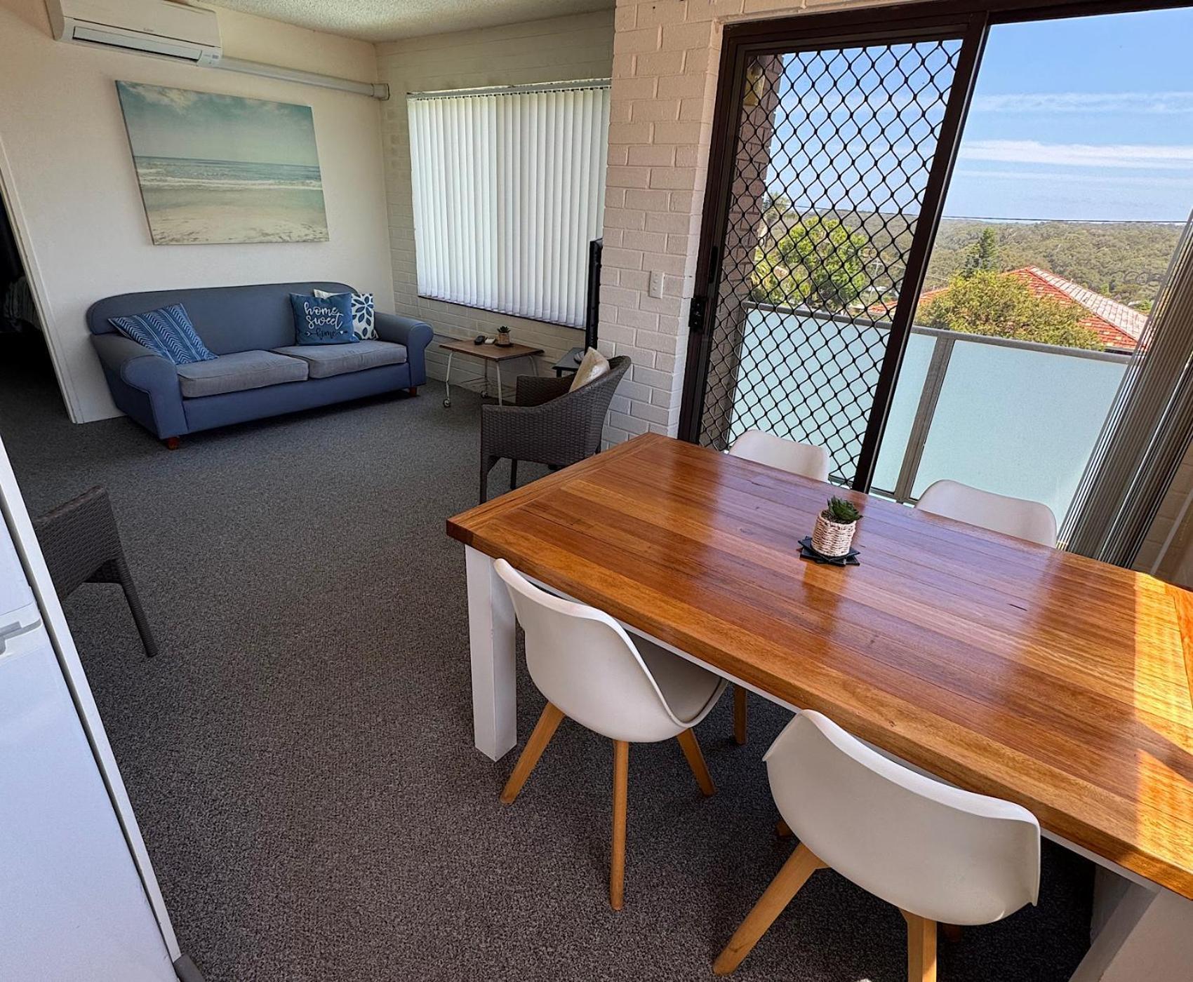 Narooma Palms Holiday Apartments Exterior foto