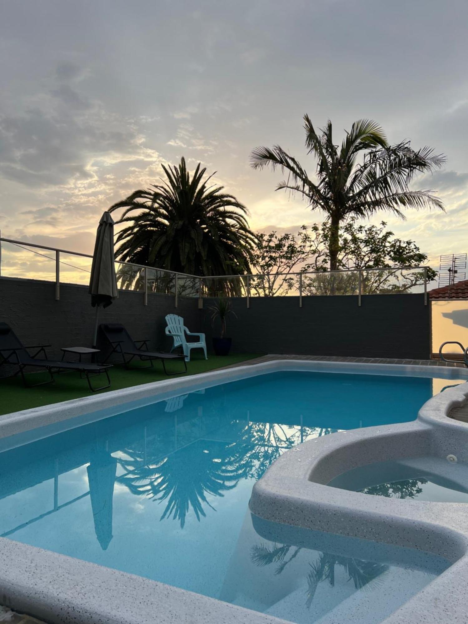 Narooma Palms Holiday Apartments Exterior foto