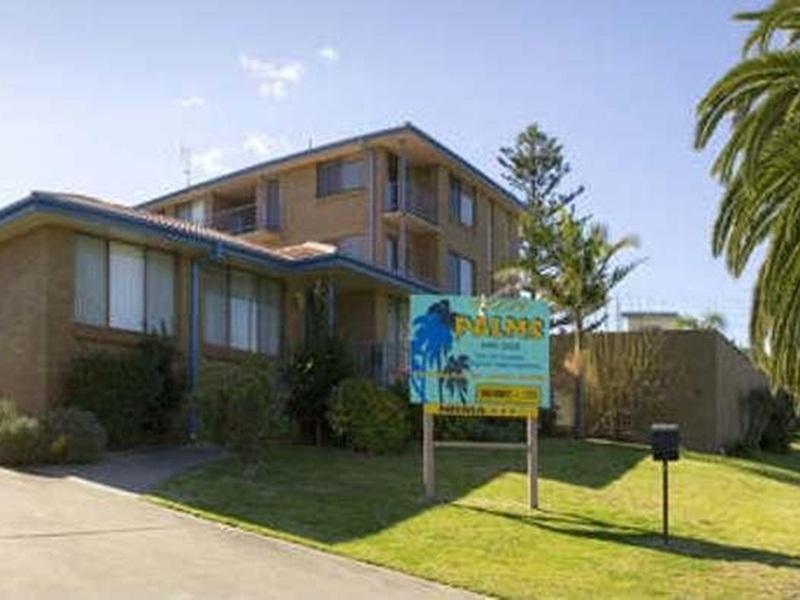 Narooma Palms Holiday Apartments Exterior foto