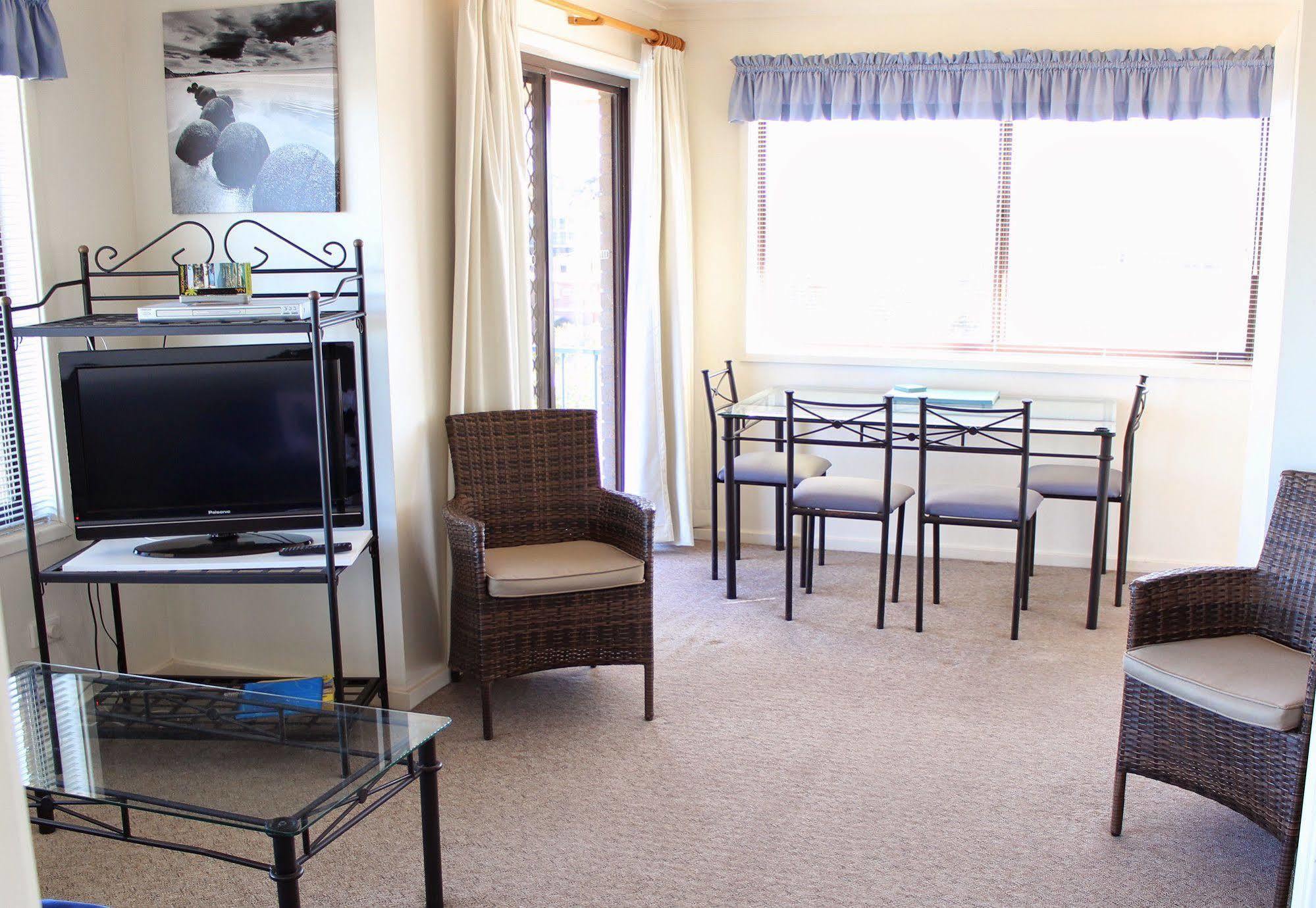 Narooma Palms Holiday Apartments Exterior foto